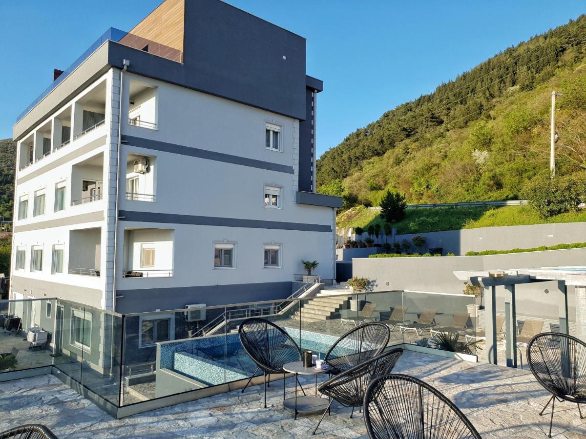 Villa Preciosa コトル エクステリア 写真