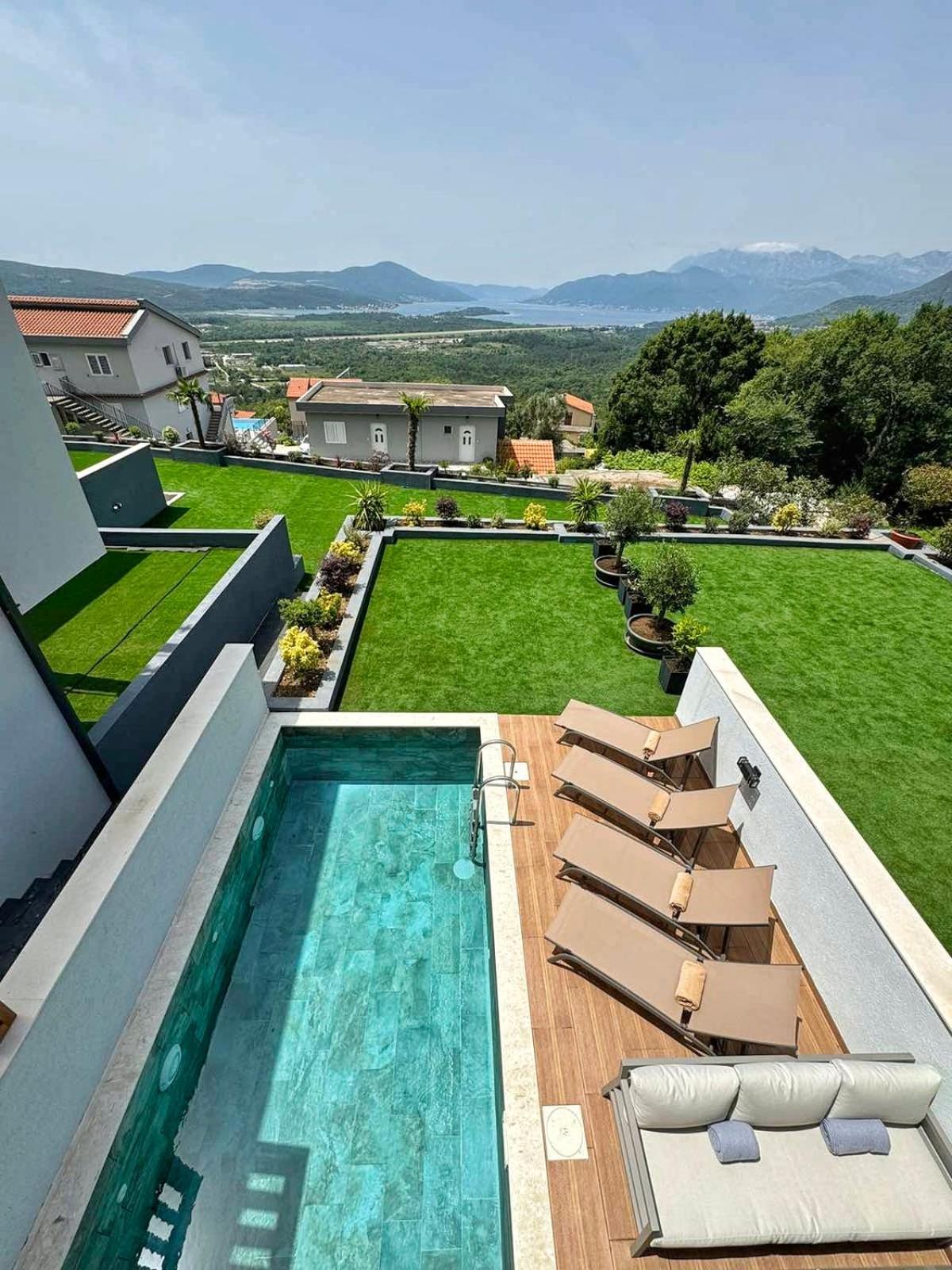 Villa Preciosa コトル エクステリア 写真